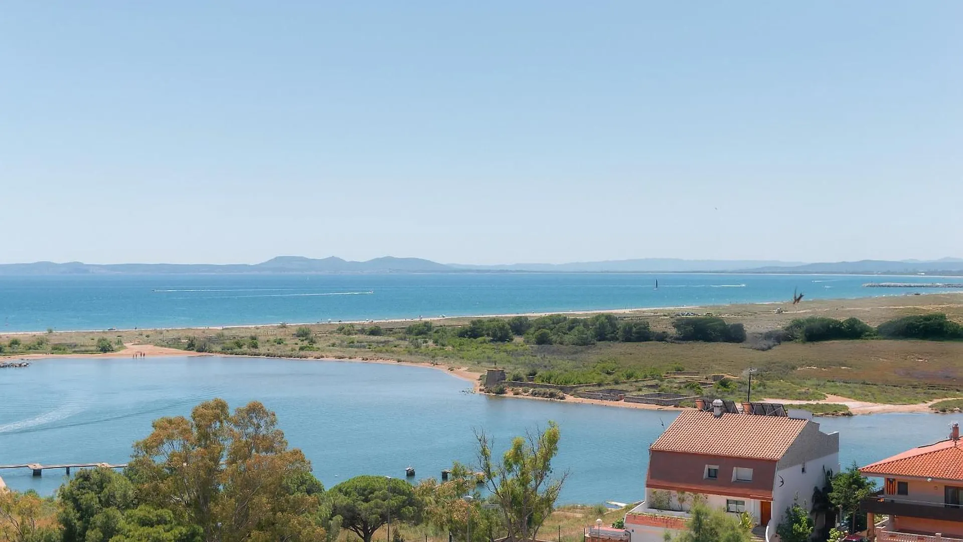 Welcs Estudio 249 Emp Con Piscina Y Vistas Al Mar Roses