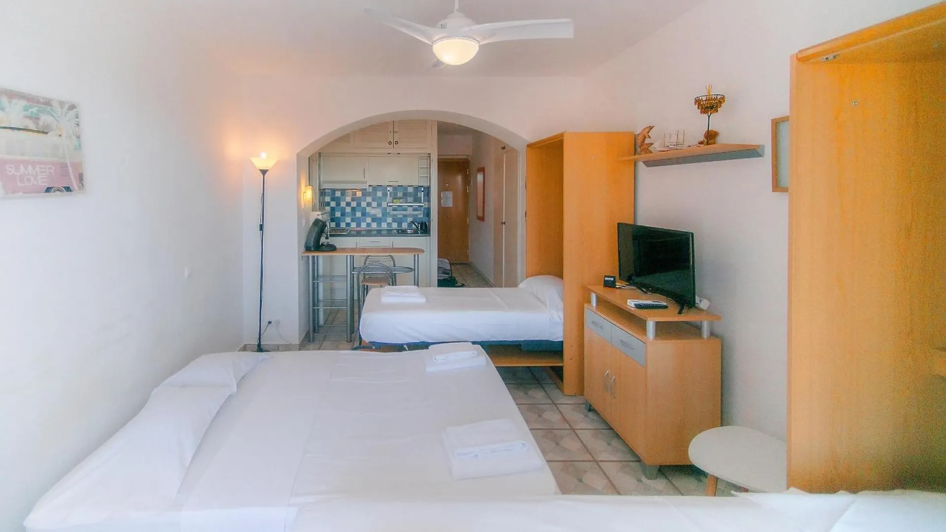 Welcs Estudio 249 Emp Con Piscina Y Vistas Al Mar Roses 0*,